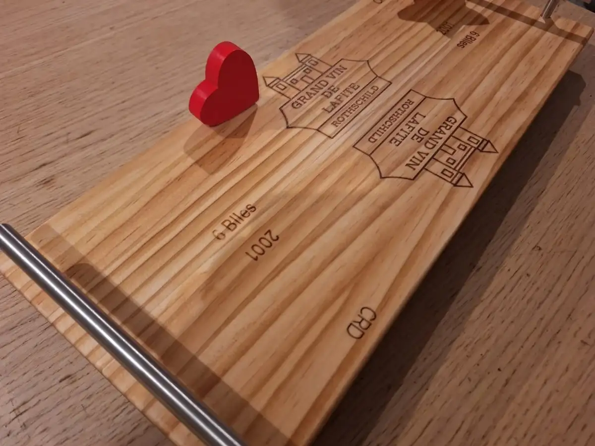 Plateau de dégustation XL