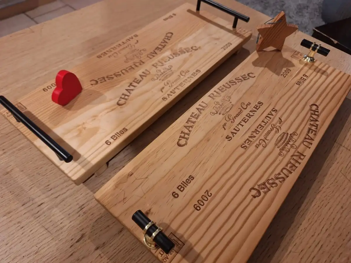 Plateau de dégustation XL