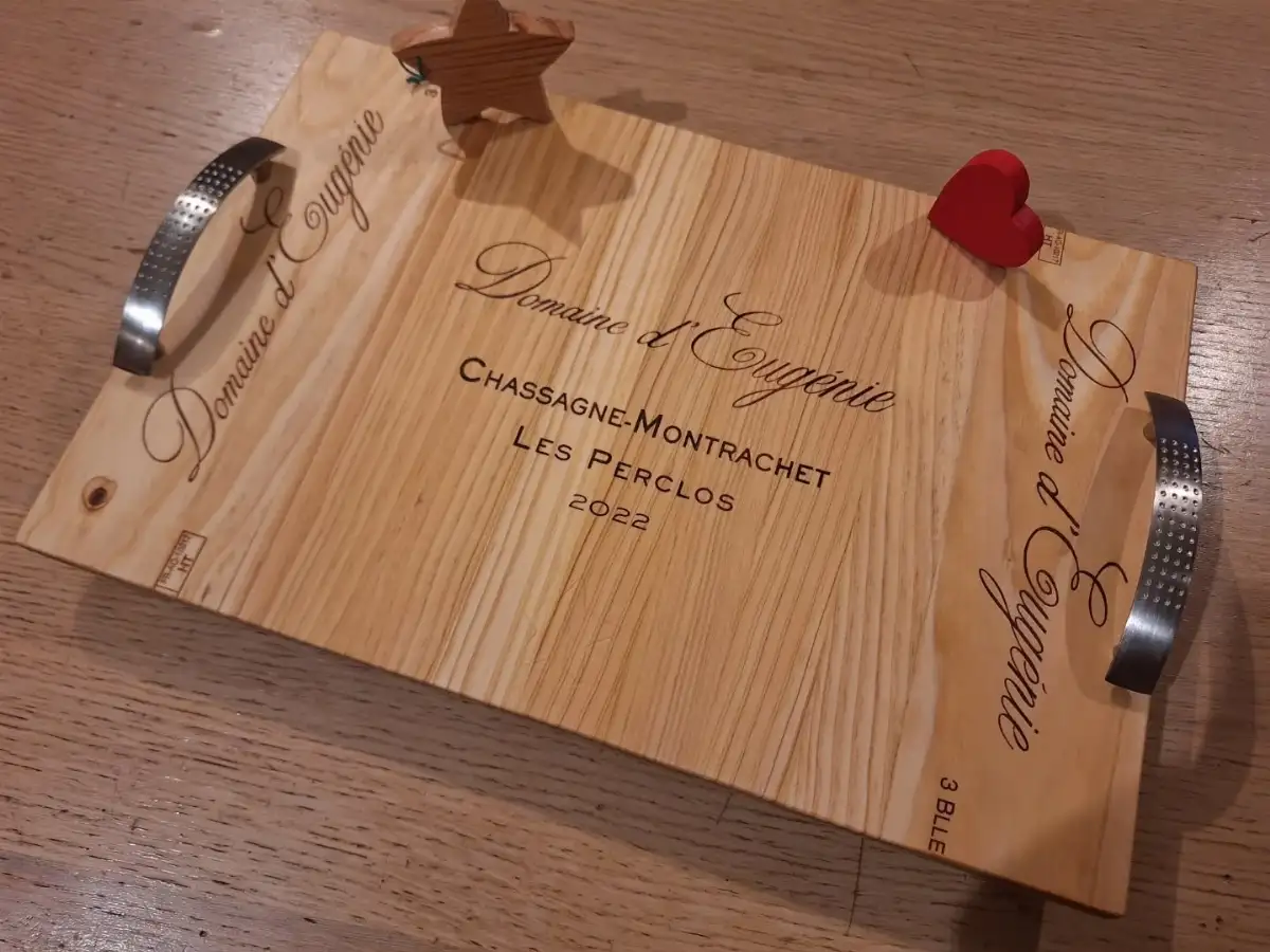 Plateau de dégustation XL