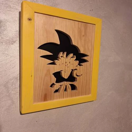 Tableau manga