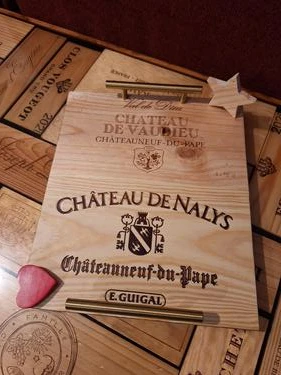 Plateau apéro/fromage XL "carrée"