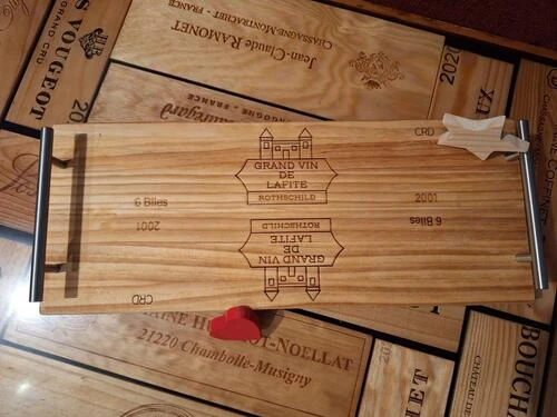 Plateau apéro/fromage XL "longue"