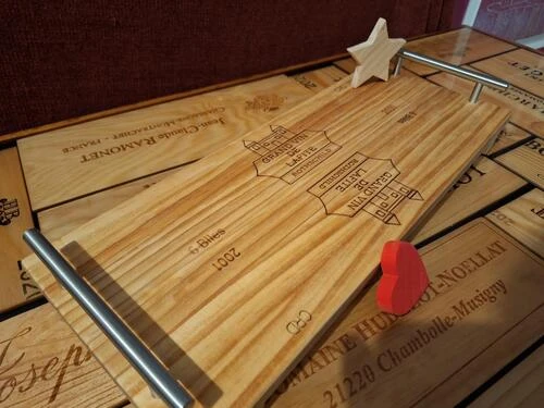 Plateau apéro/fromage XL "longue"