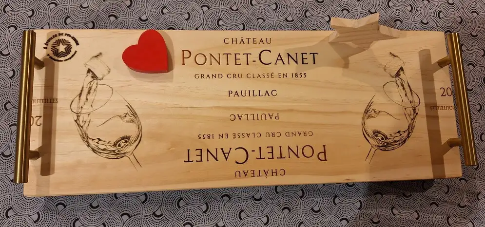 Plateau apéro/fromage XL "long"