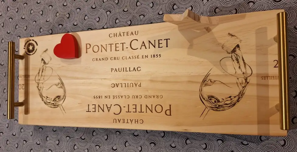 Plateau apéro/fromage XL "long"